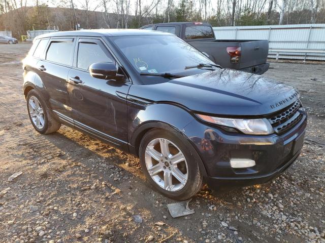 SALVP2BG3DH740715 Land Rover Range Rover Evoque Pure Plus