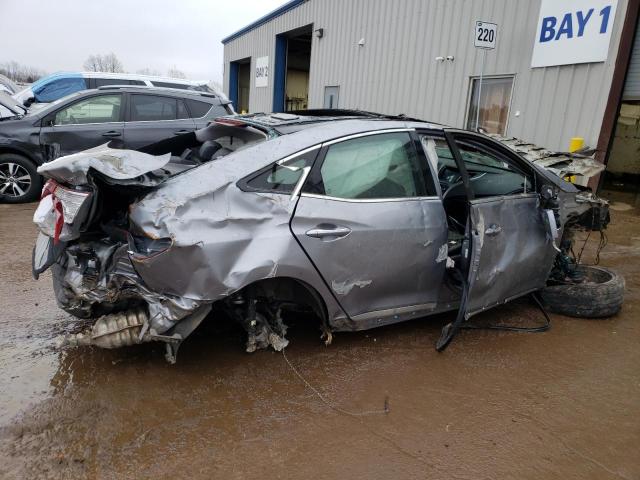 2015 HYUNDAI AZERA LIMI - KMHFH4JG0FA467293