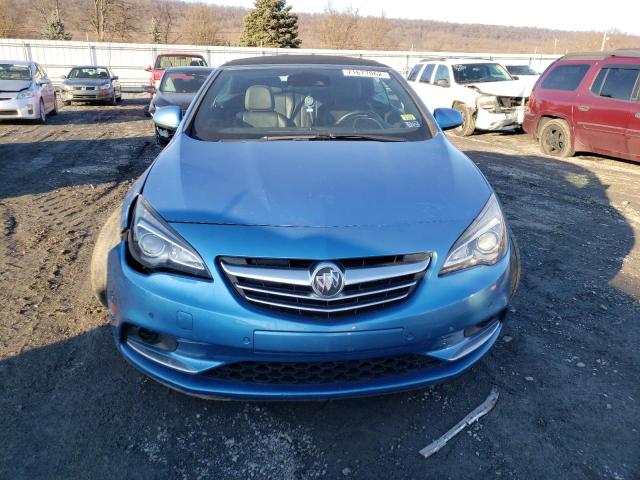 2017 BUICK CASCADA SP W04WJ3N57HG023009