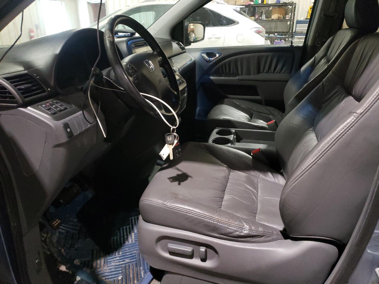 2007 Honda Odyssey Exl VIN: 5FNRL38617B507901 Lot: 72385792