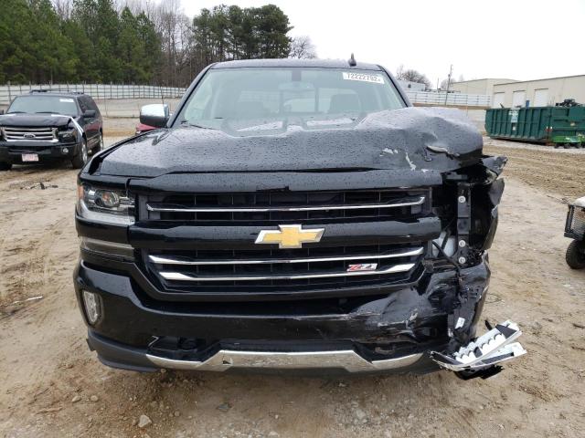 2017 CHEVROLET 1500 SILVE - 3GCUKSEC1HG435885
