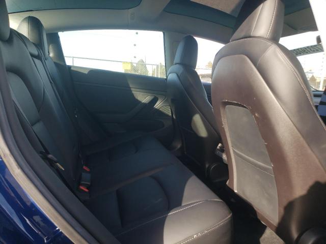 5YJ3E1EB8KF387870 Tesla MODEL 3