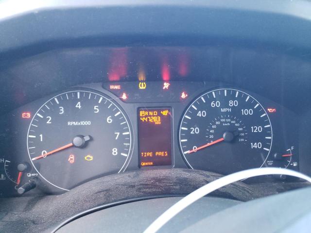 2015 NISSAN NV 1500 1N6BF0KX1FN804771