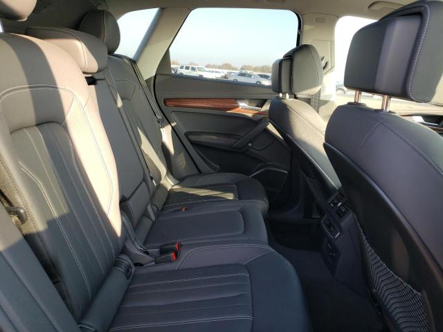 2022 AUDI Q5 PREMIUM - WA1EAAFY9N2133657
