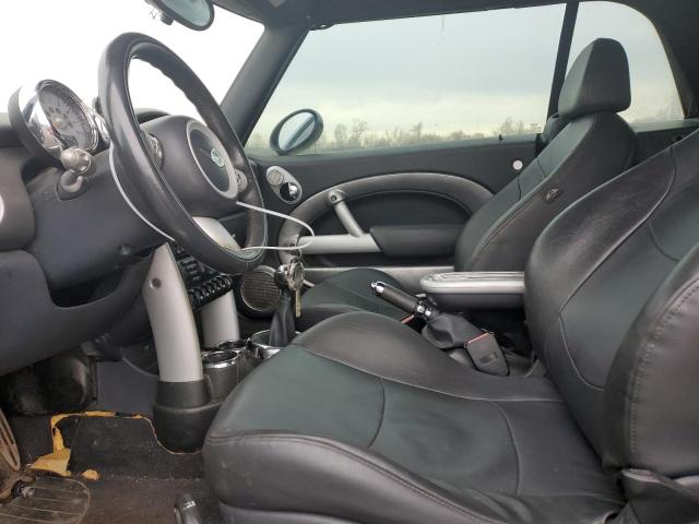 WMWRH33507TJ44016 Mini Cooper