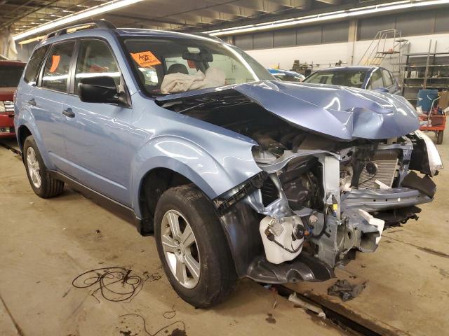 JF2SHABC6CH436177 Subaru Forester 2.5x