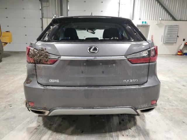 2022 LEXUS RX 350 - 2T2HZMDA3NC322207