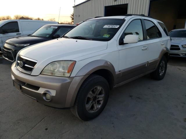 2005 Kia Sorento EX