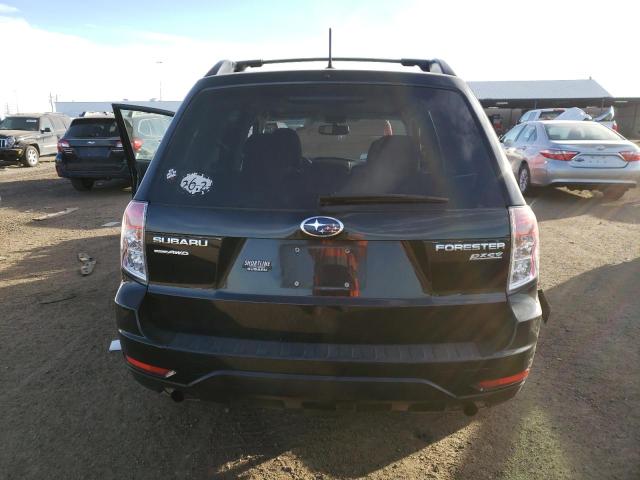 JF2SHADC1BH703835 Subaru Forester 2.5x Premium