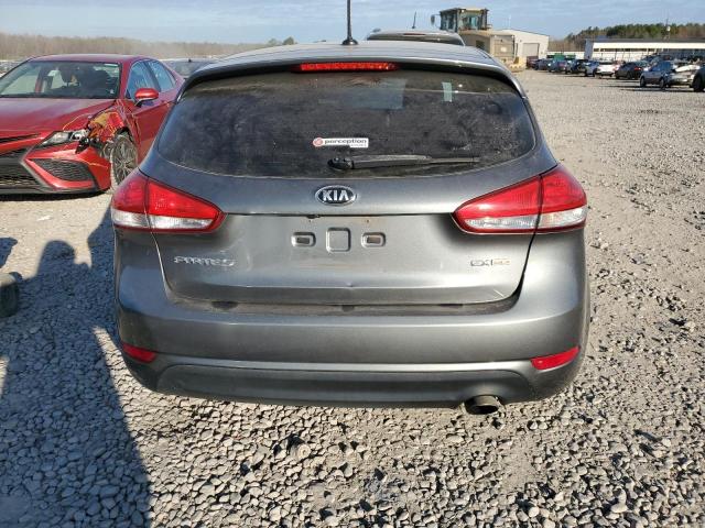 KNAFX5A81G5634953 KIA FORTE EX
