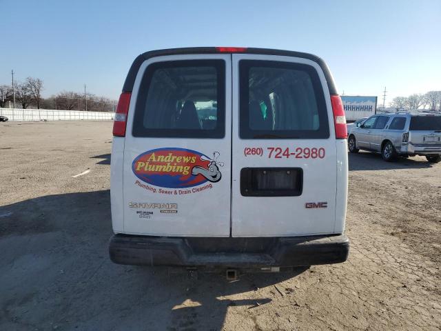 1GTW7AFF7G1134435 GMC Savana