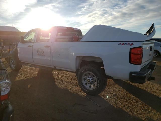 2017 CHEVROLET SILVERADO4 1GC4KYCG3HF188945