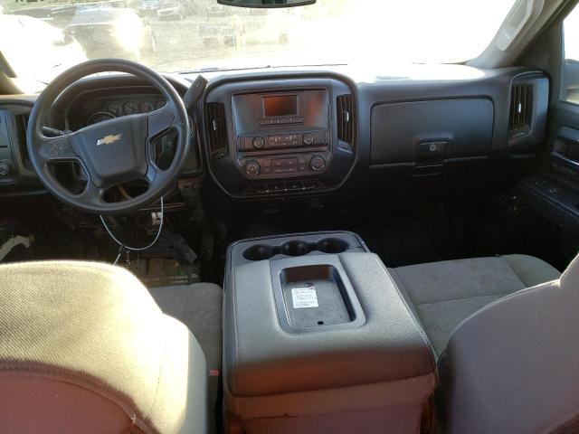 2017 CHEVROLET SILVERADO4 1GC4KYCG3HF188945