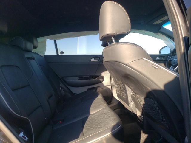 2022 KIA SPORTAGE S - KNDPRCA68N7025221