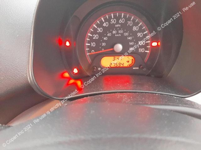 MA3GFC31S00486587 Suzuki Alto Sz3