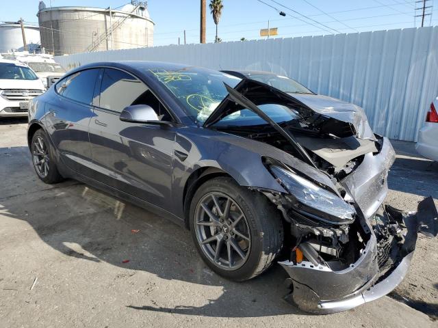 5YJ3E1EB9NF168775 Tesla MODEL 3