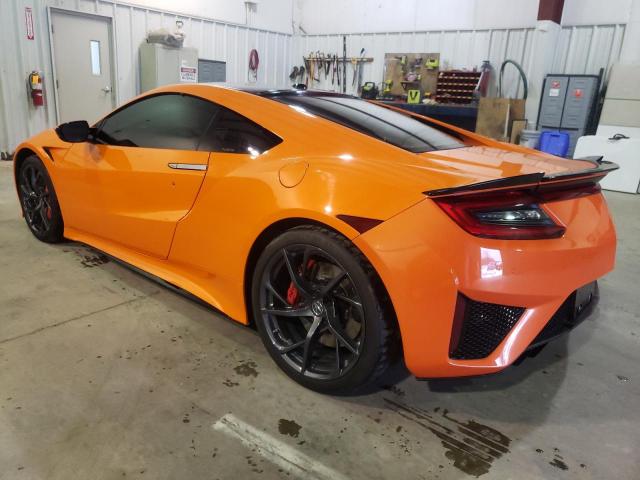 2019 ACURA NSX 19UNC1B01KY000062