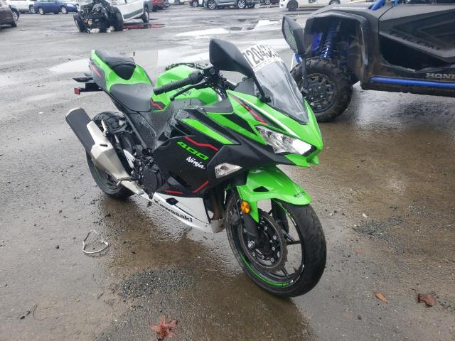 2022 KAWASAKI EX400 - JKAEXKG11NDAG6478