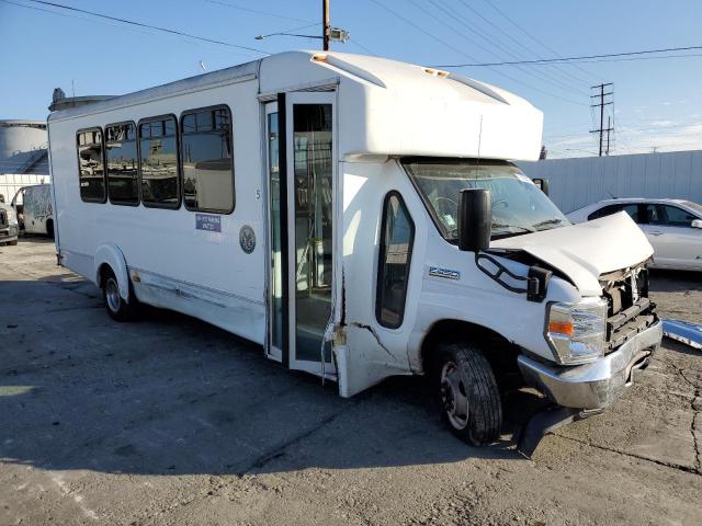 Salvage cars for sale from Copart Wilmington, CA: 2016 Gosh EN Coach Impulse 25 Passenger Shuttle Bus