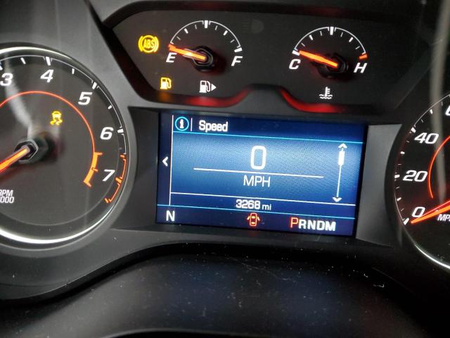2022 CHEVROLET CAMARO LT1 1G1FF1R73N0127923