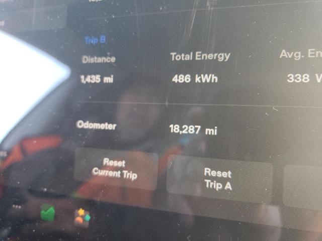 5YJ3E1EB8KF387870 Tesla MODEL 3