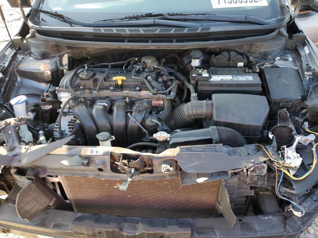 KNAFX5A81G5634953 KIA FORTE EX