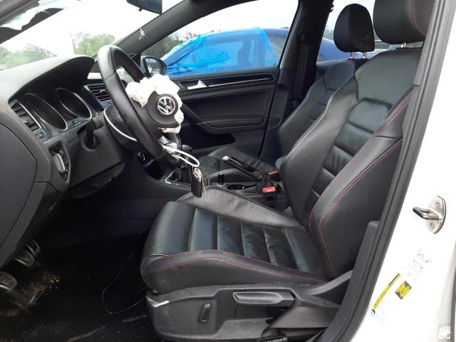 2016 VOLKSWAGEN GTI S/SE - 3VW547AU6GM036459