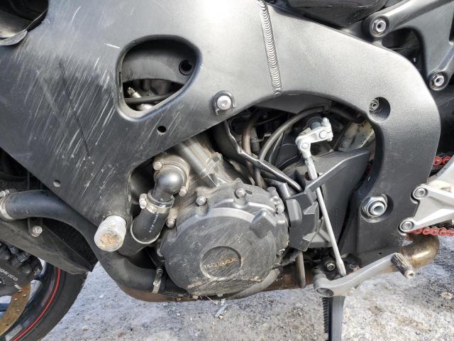 2008 HONDA CBR1000 RR - JH2SC59008M008255