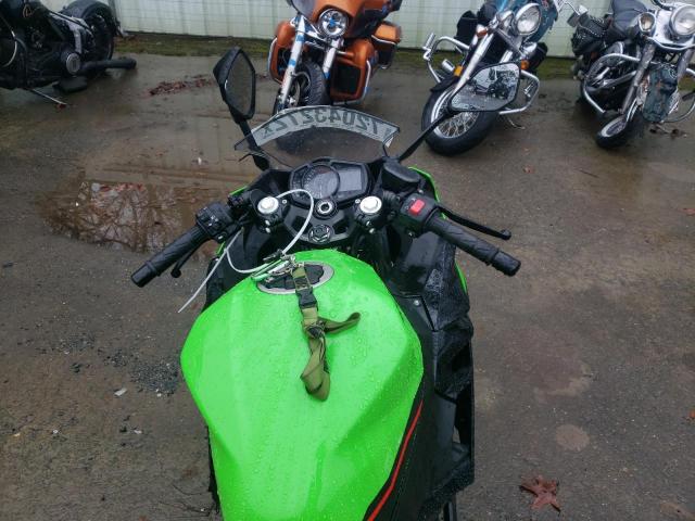 2022 KAWASAKI EX400 - JKAEXKG11NDAG6478