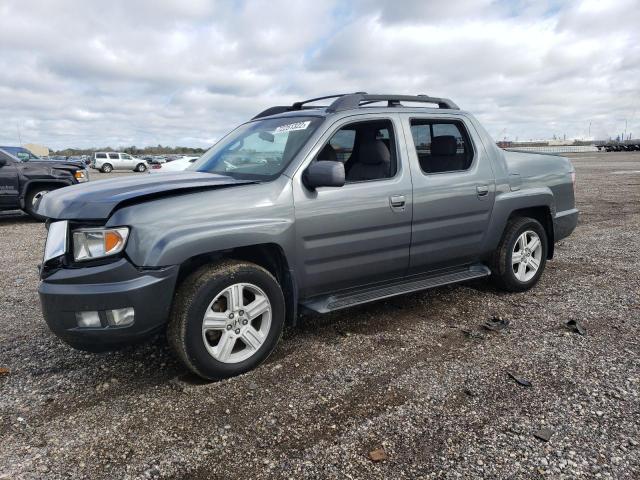 2011 Honda Ridgeline RTL