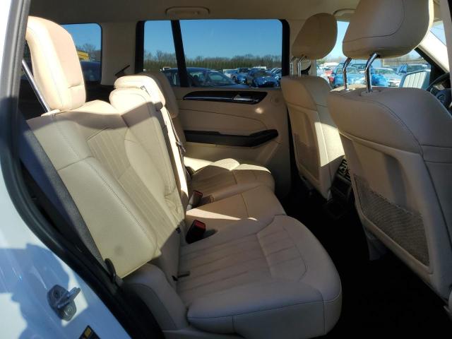2017 MERCEDES-BENZ GLS 450 4M - 4JGDF6EE5HA826626