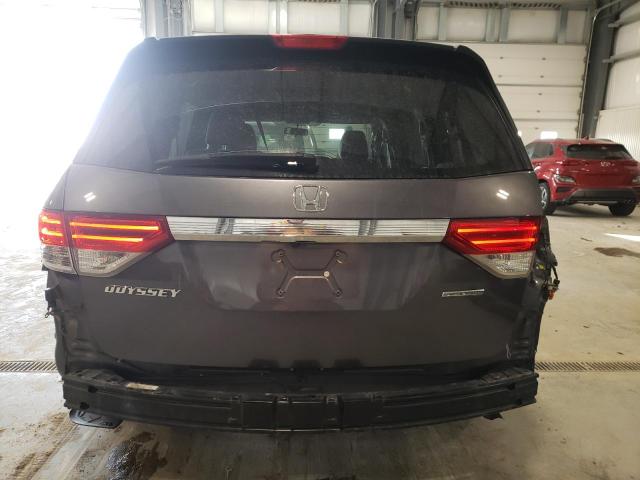 2016 HONDA ODYSSEY SE - 5FNRL5H36GB029945