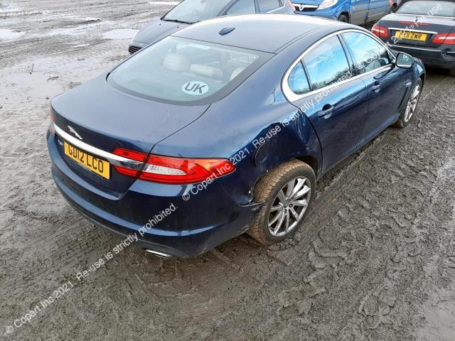 SAJAC0669CDS43330 Jaguar XF PREMIUM