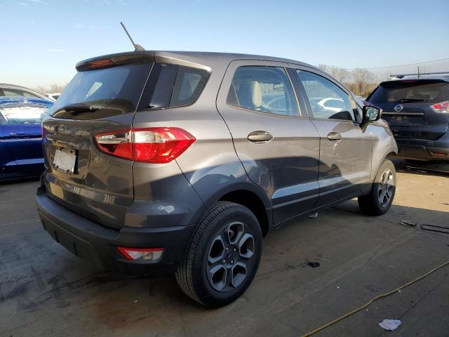 MAJ3S2FEXMC417223 Ford ECOSPORT S