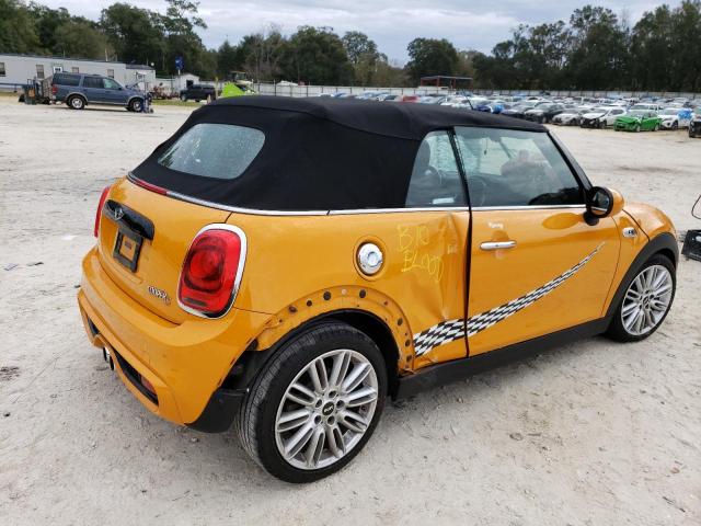 WMWWG9C5XJ3E38641 Mini Cooper