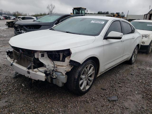 2016 CHEVROLET IMPALA LT - 2G1105SAXG9161875