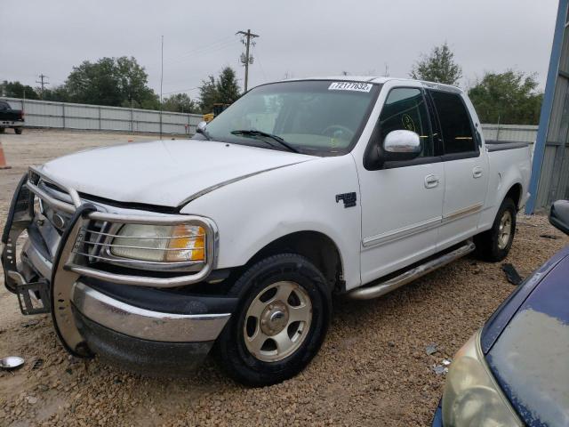 2002 Ford F150 Super for sale in Midway, FL