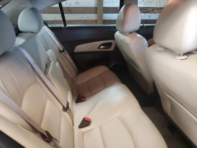 2015 CHEVROLET CRUZE LTZ - 1G1PG5SB5F7150247