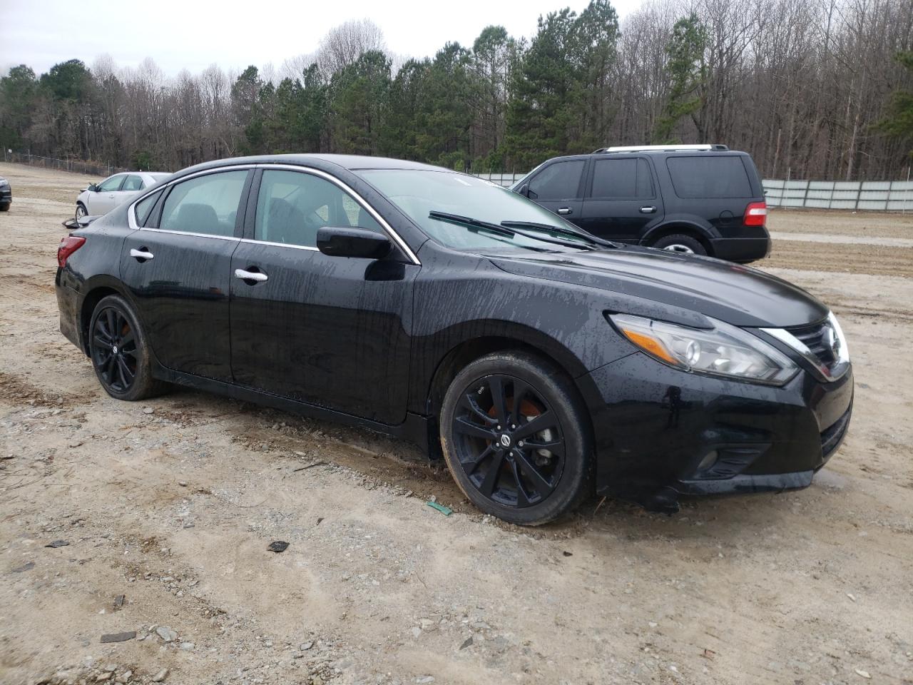 2017 Nissan Altima 2.5 VIN: 1N4AL3APXHC208735 Lot: 69949402