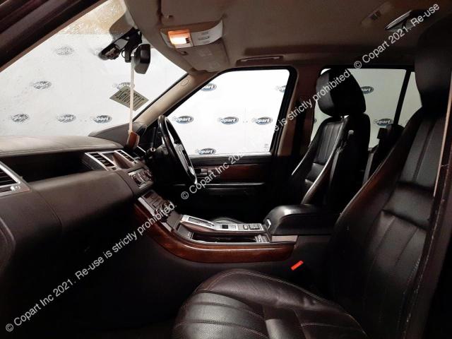 SALLSAAG5DA812798 Land Rover R Rover Sp