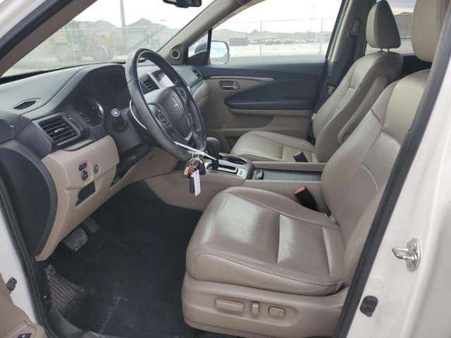 2018 HONDA PILOT EXL - 5FNYF6H54JB001918