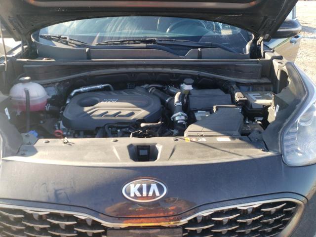 2022 KIA SPORTAGE S - KNDPRCA68N7025221