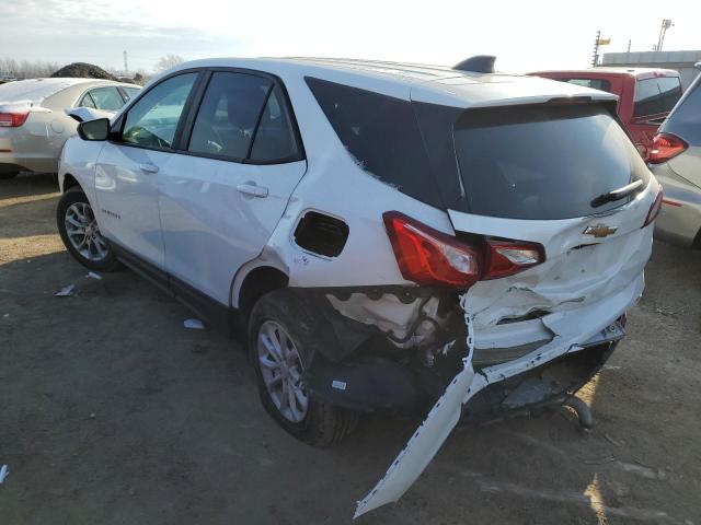 2020 CHEVROLET EQUINOX LS - 3GNAXHEV5LS738271