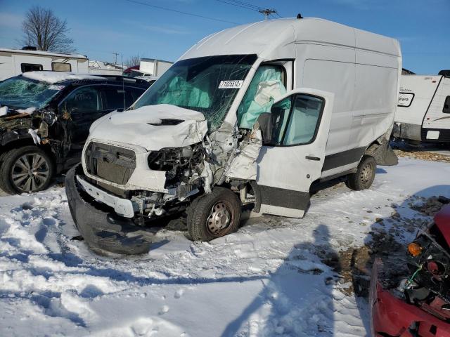 2022 Ford Transit Van 