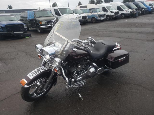 2006 HARLEY-DAVIDSON FLHRI 1HD1FBW316Y695291