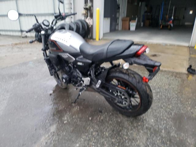 2022 KAWASAKI ER650 M - ML5EREM16NDA72717