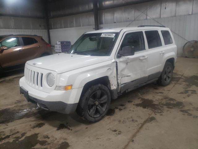 2016 JEEP PATRIOT LA - 1C4NJPFA0GD599609