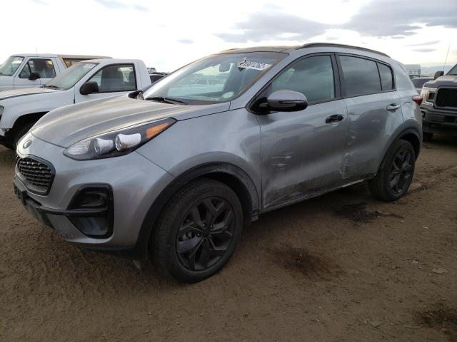 2022 KIA SPORTAGE S - KNDP6CAC3N7979681