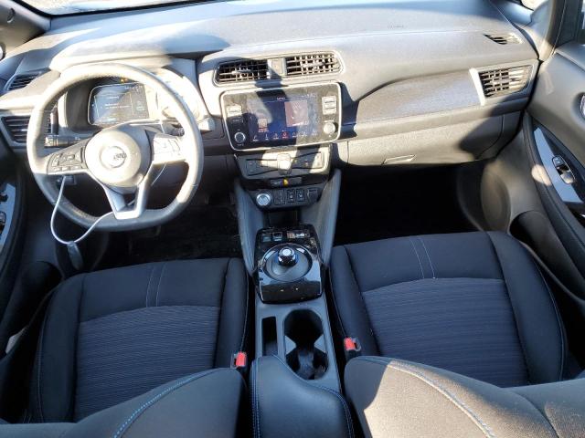 2021 NISSAN LEAF SV PL 1N4BZ1CV2MC554890