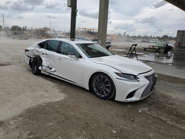 2018 LEXUS LS 500H JTHCYLFF9J5001332